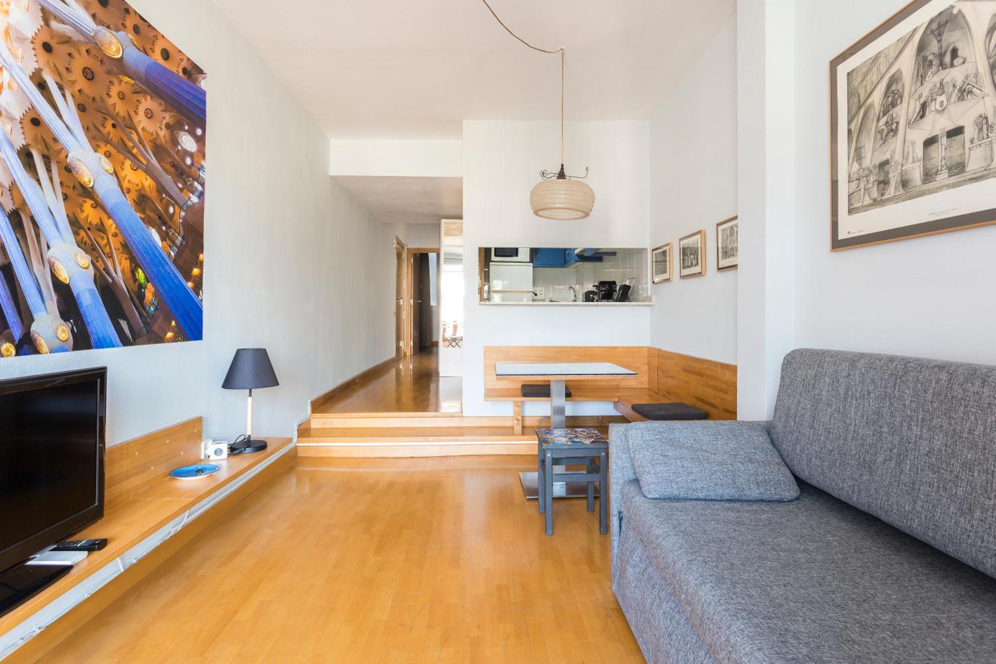 Apartamento The Best *
